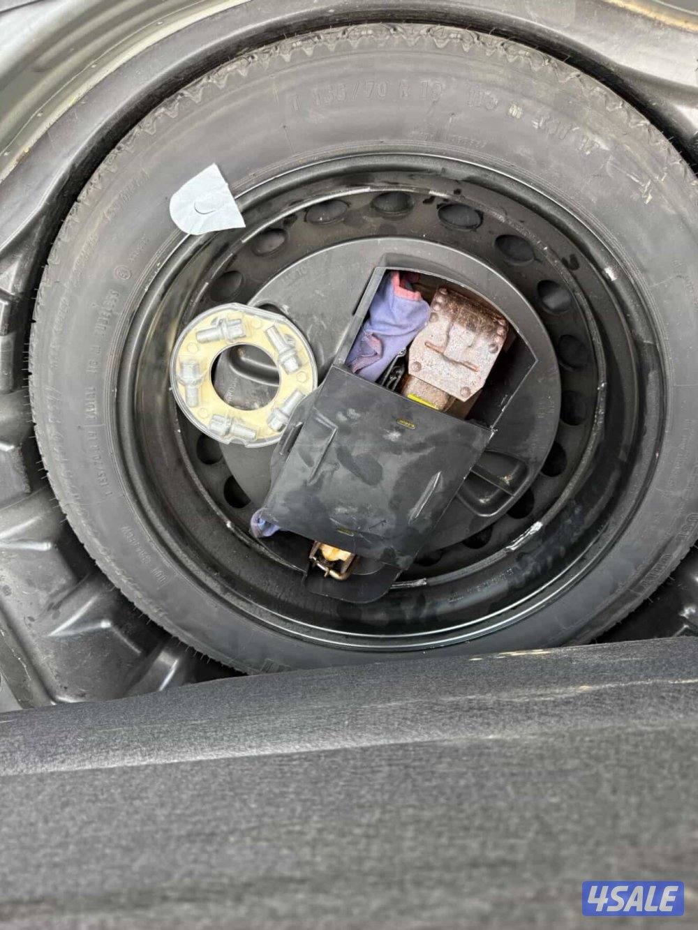 مارسيدس s3505