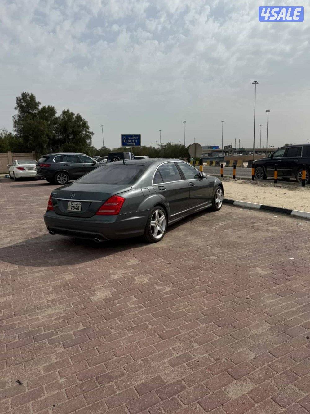 مارسيدس s3506