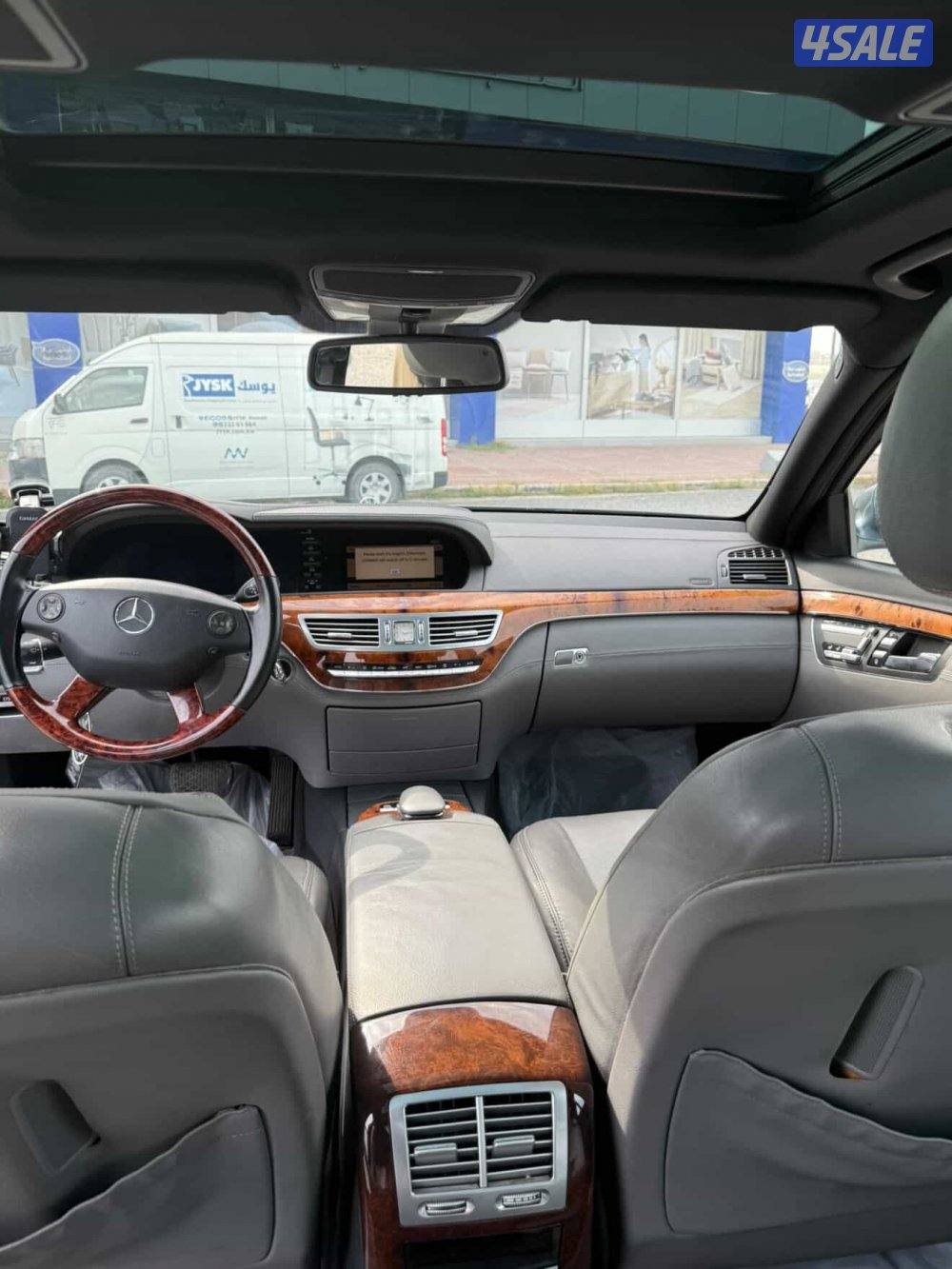 مارسيدس s3507