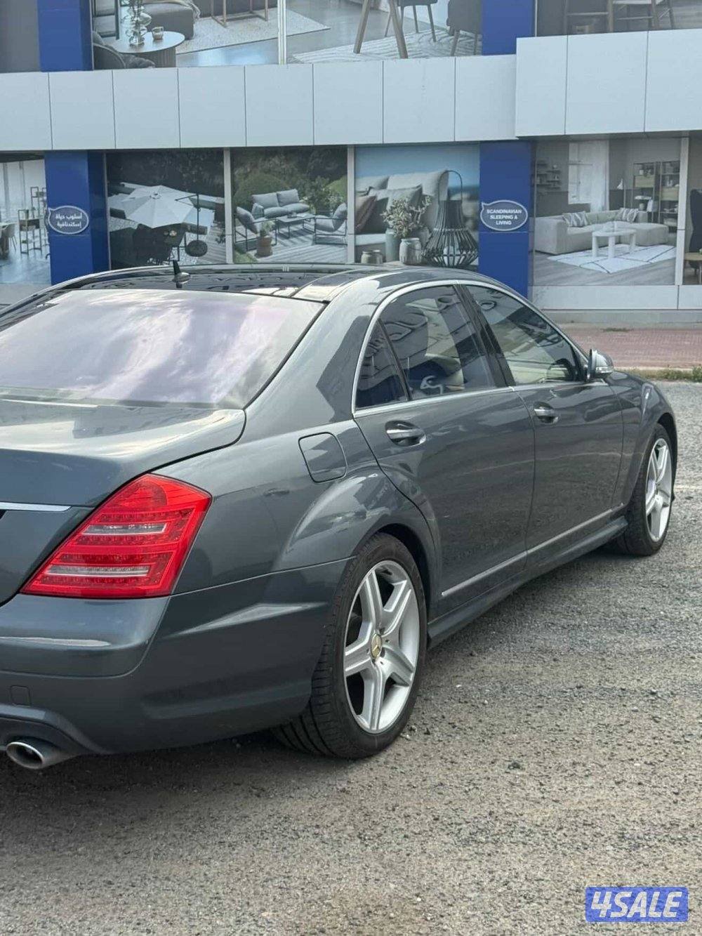 مارسيدس s35011