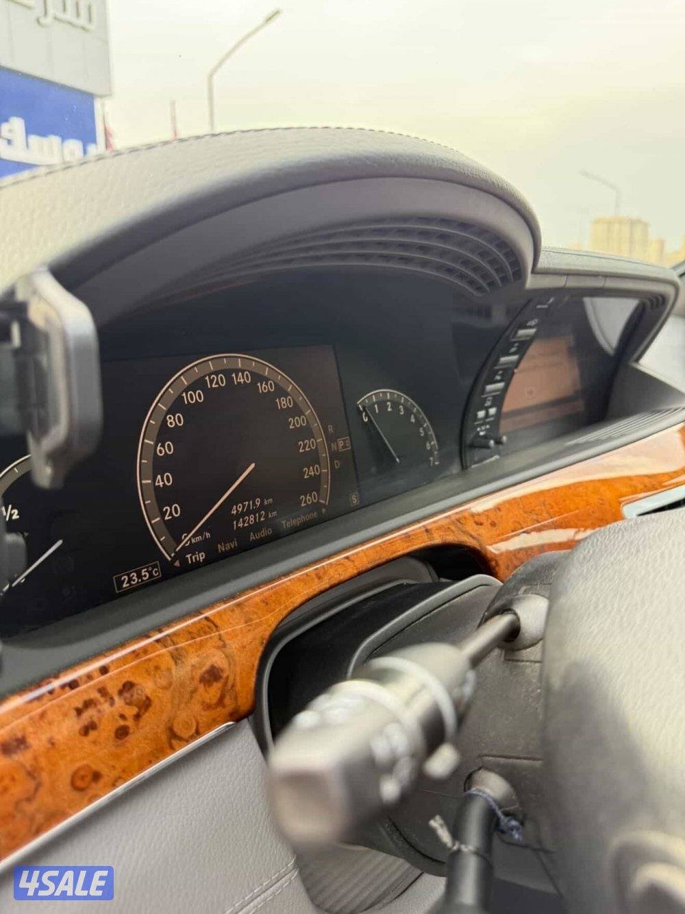 مارسيدس s35013