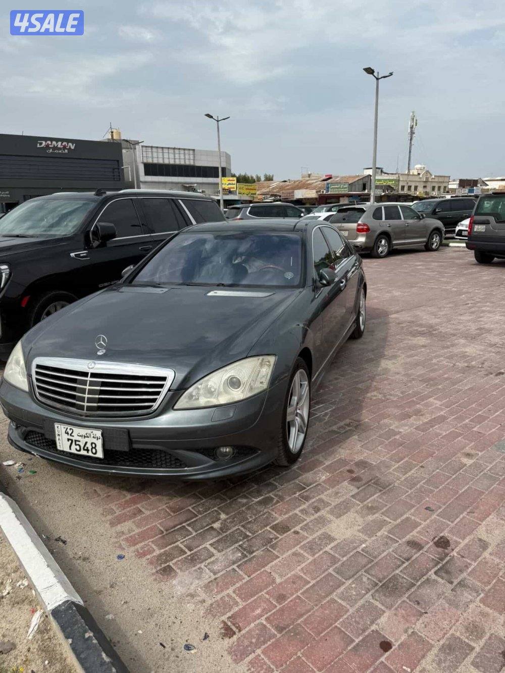 مارسيدس s35014