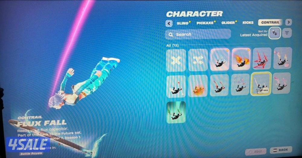 حساب فورتنايت للبيع | ٦٦ شخصية    Fortnite Account For Sale | 66 Skins11