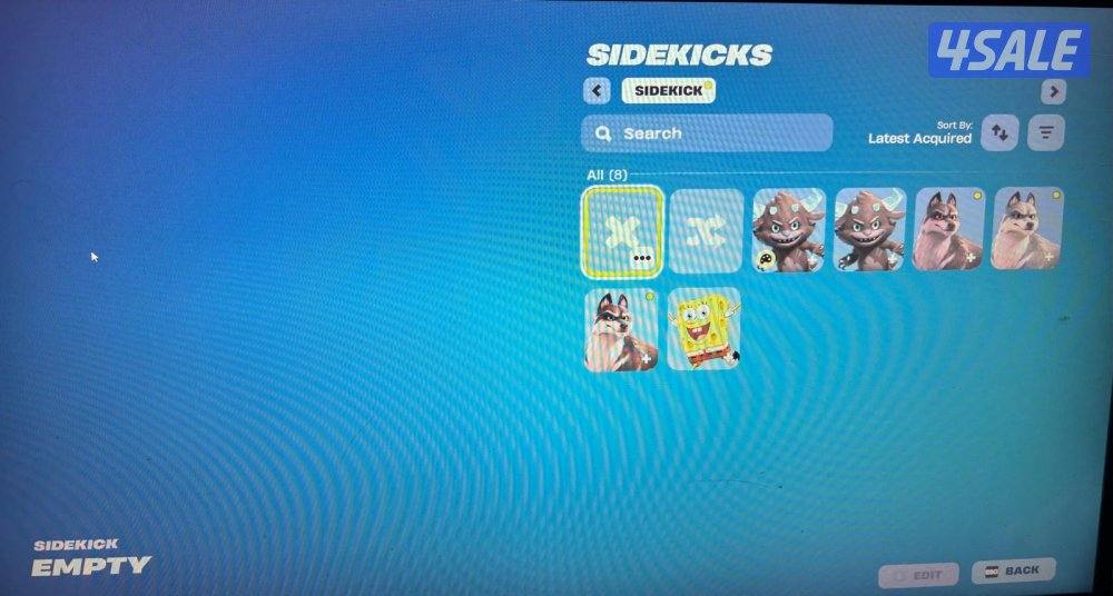 حساب فورتنايت للبيع | ٦٦ شخصية    Fortnite Account For Sale | 66 Skins15