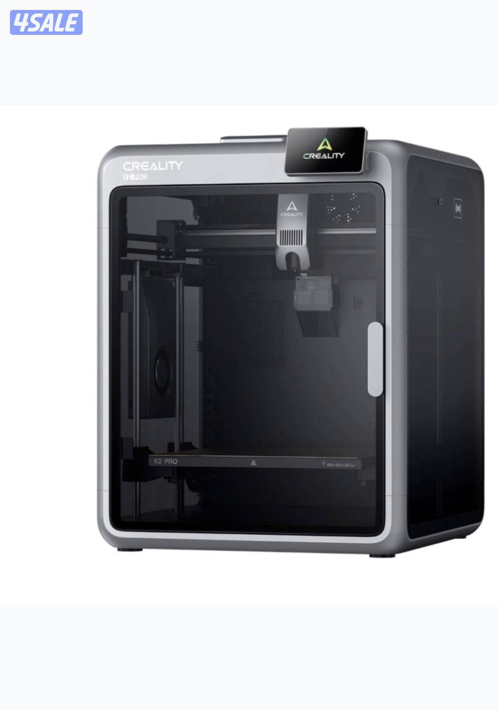 Creality or Bambulab مطلوب طابعه ٣ دي كريالتي او بامبو لاب0