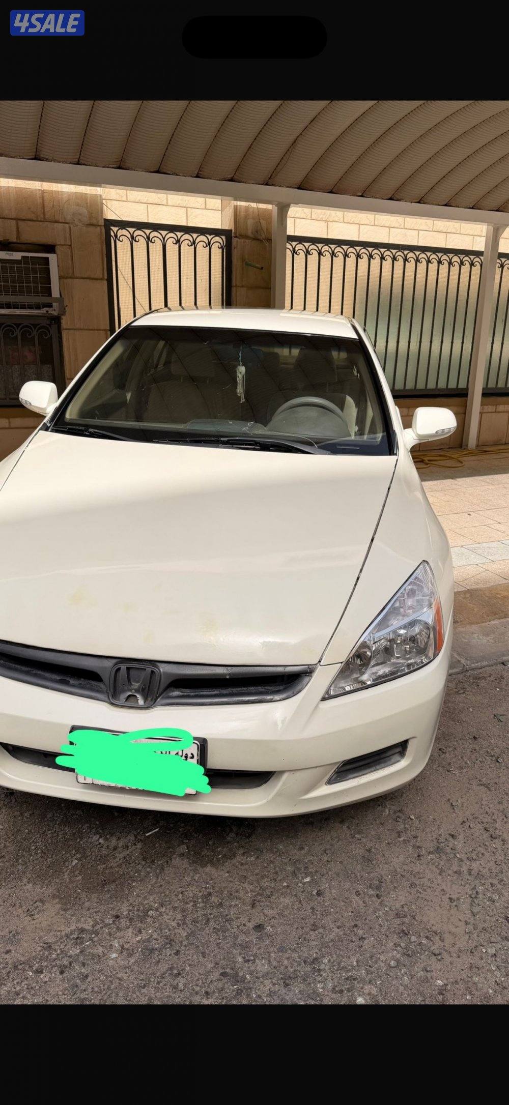 2007 - ماشيه 2081