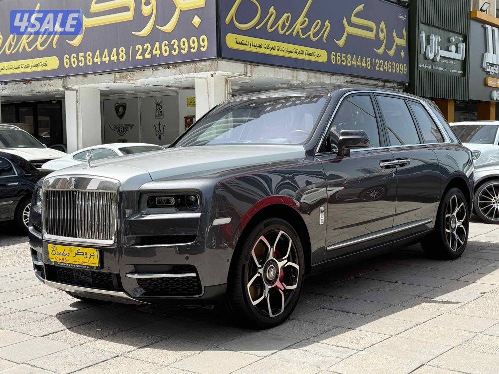 رولزرويس…كونينال…موديل 2019 تحت الكفاله وكاله الكويت0