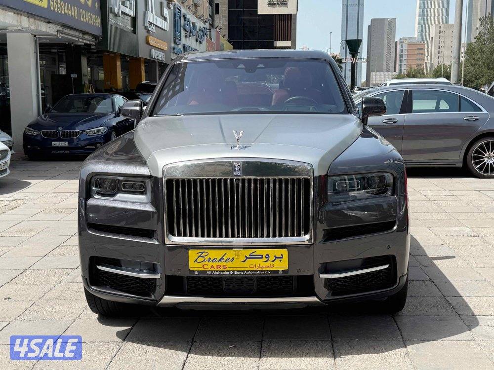 رولزرويس…كونينال…موديل 2019 تحت الكفاله وكاله الكويت1