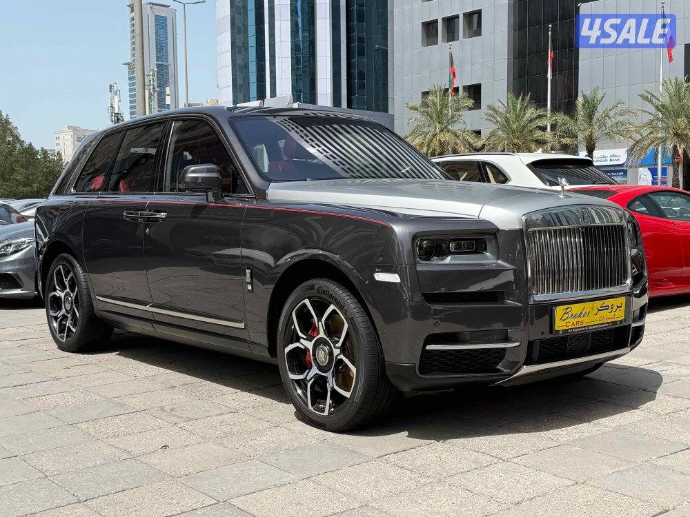 رولزرويس…كونينال…موديل 2019 تحت الكفاله وكاله الكويت2