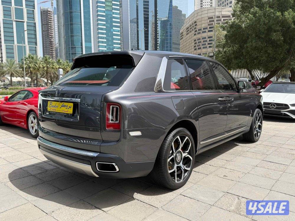 رولزرويس…كونينال…موديل 2019 تحت الكفاله وكاله الكويت4