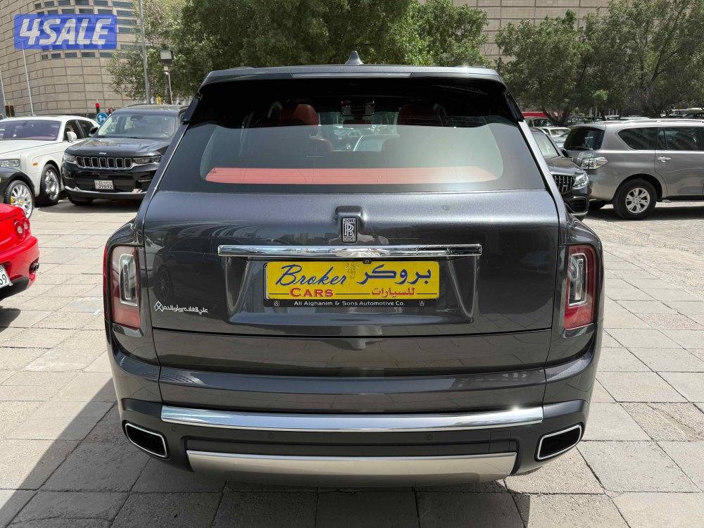 رولزرويس…كونينال…موديل 2019 تحت الكفاله وكاله الكويت5