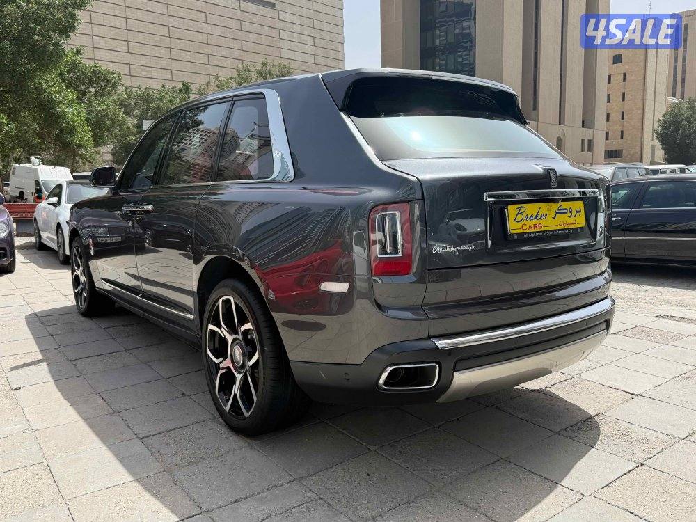 رولزرويس…كونينال…موديل 2019 تحت الكفاله وكاله الكويت6