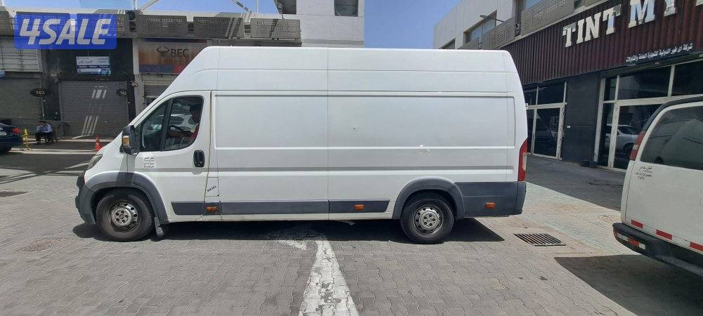 كراج متنقل بيجو بوكسر اكبر حجم ٢٠١٨3