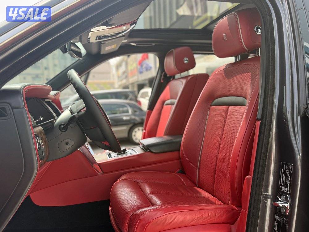 رولزرويس…كونينال…موديل 2019 تحت الكفاله وكاله الكويت7