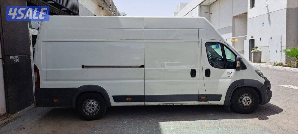 كراج متنقل بيجو بوكسر اكبر حجم ٢٠١٨4