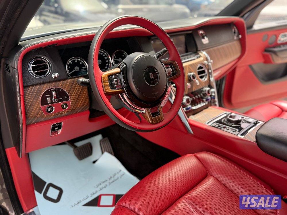 رولزرويس…كونينال…موديل 2019 تحت الكفاله وكاله الكويت8