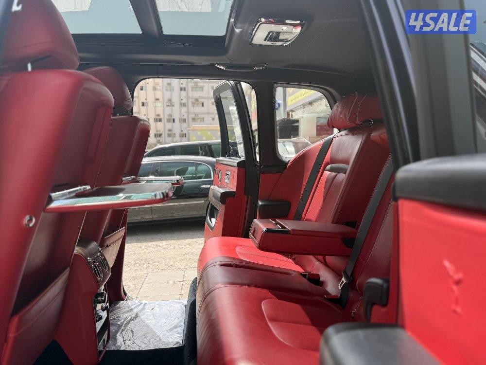 رولزرويس…كونينال…موديل 2019 تحت الكفاله وكاله الكويت9