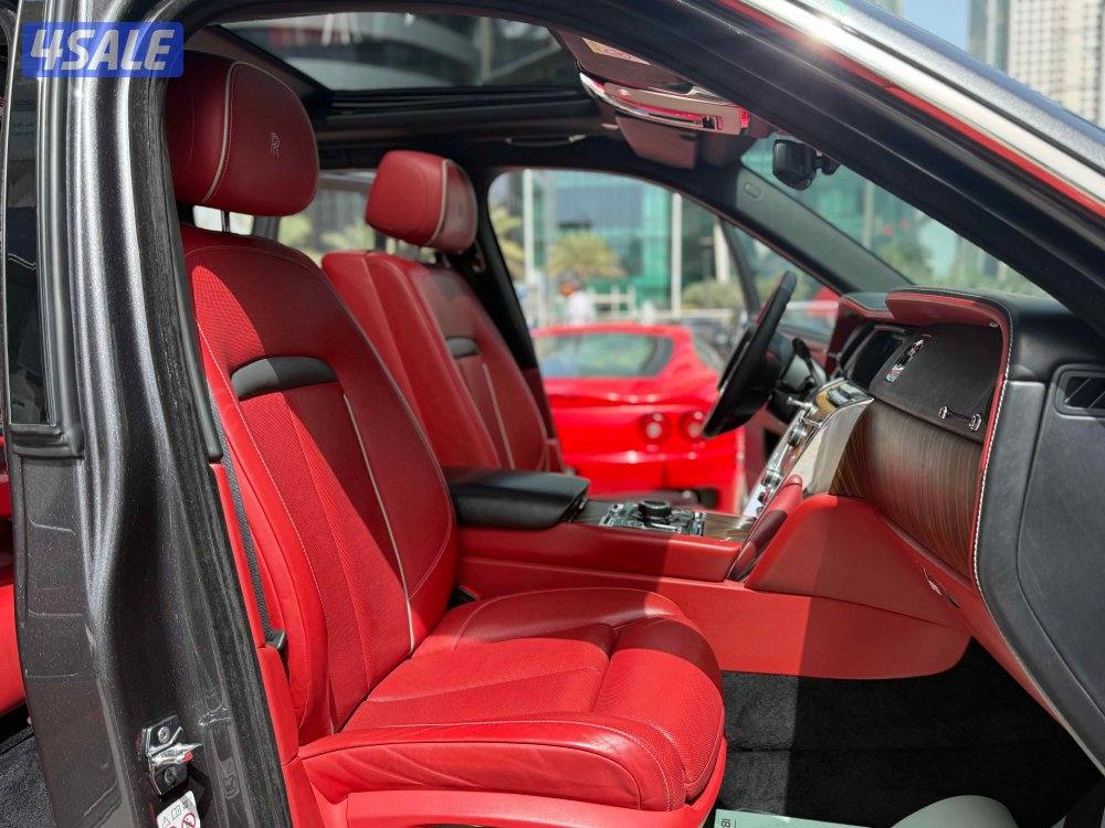 رولزرويس…كونينال…موديل 2019 تحت الكفاله وكاله الكويت11