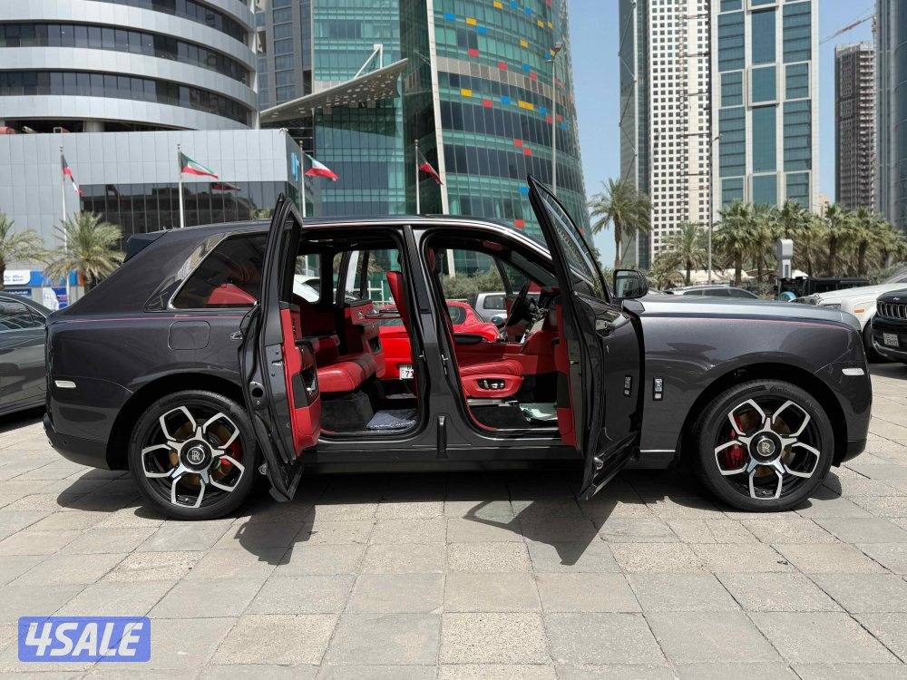 رولزرويس…كونينال…موديل 2019 تحت الكفاله وكاله الكويت12