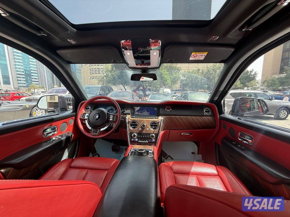 رولزرويس…كونينال…موديل 2019 تحت الكفاله وكاله الكويت13