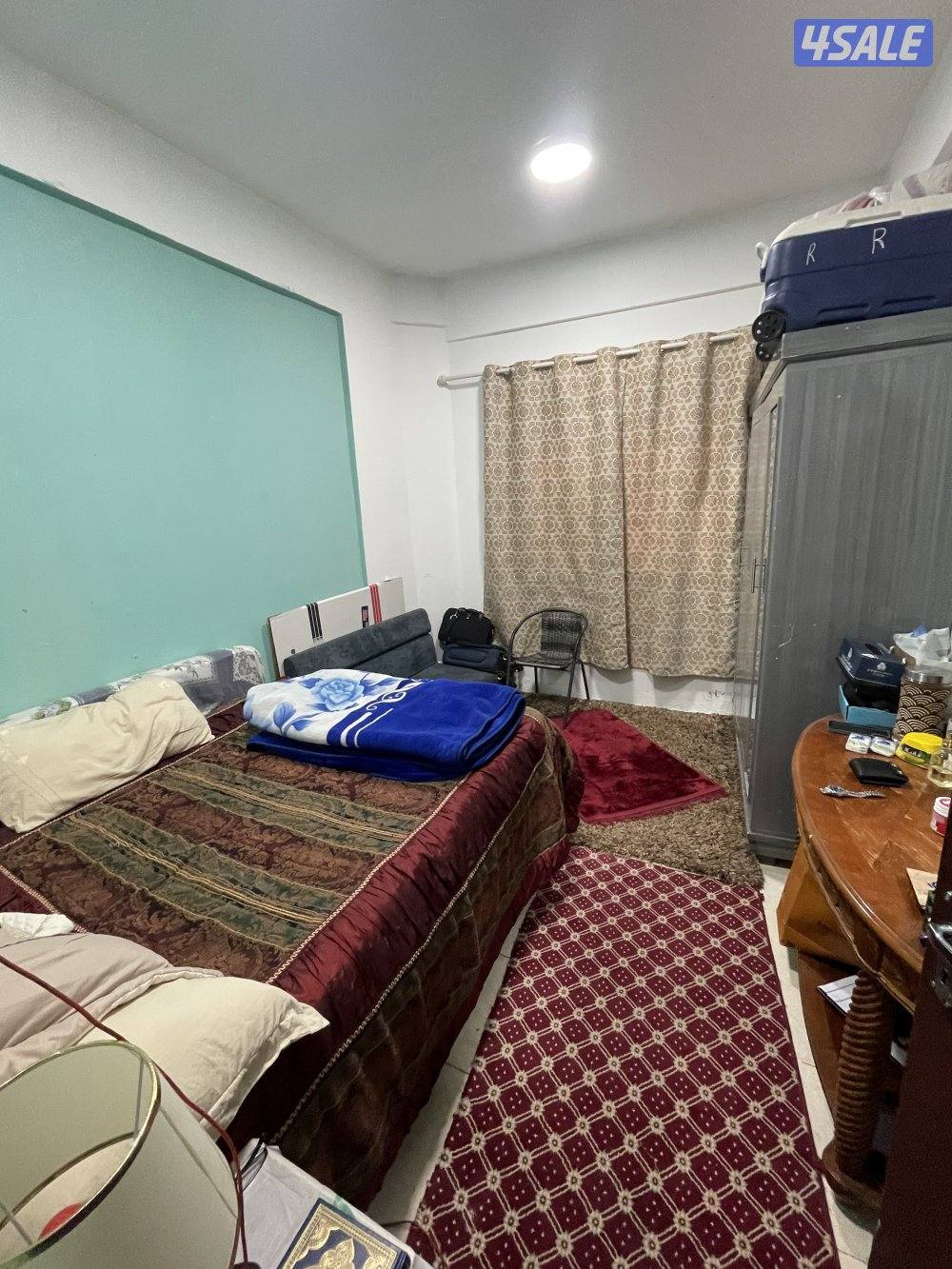 شقة سوبر ديلوكس غرفة وصالة قريبة من الخدمات  علي1