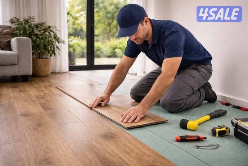 فني باركيه خشب اقل سعر في الكويت0