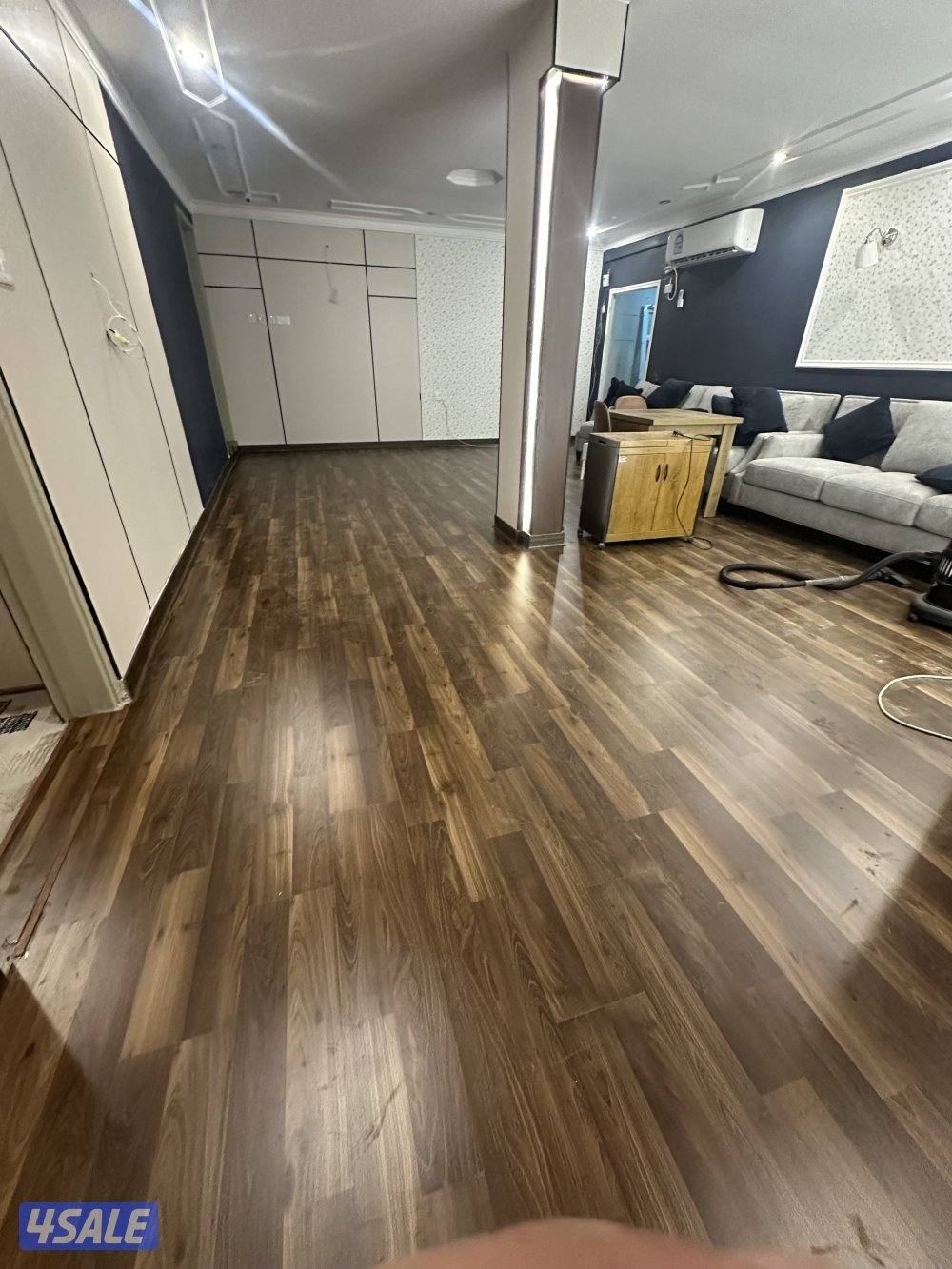 فني باركيه خشب اقل سعر في الكويت2