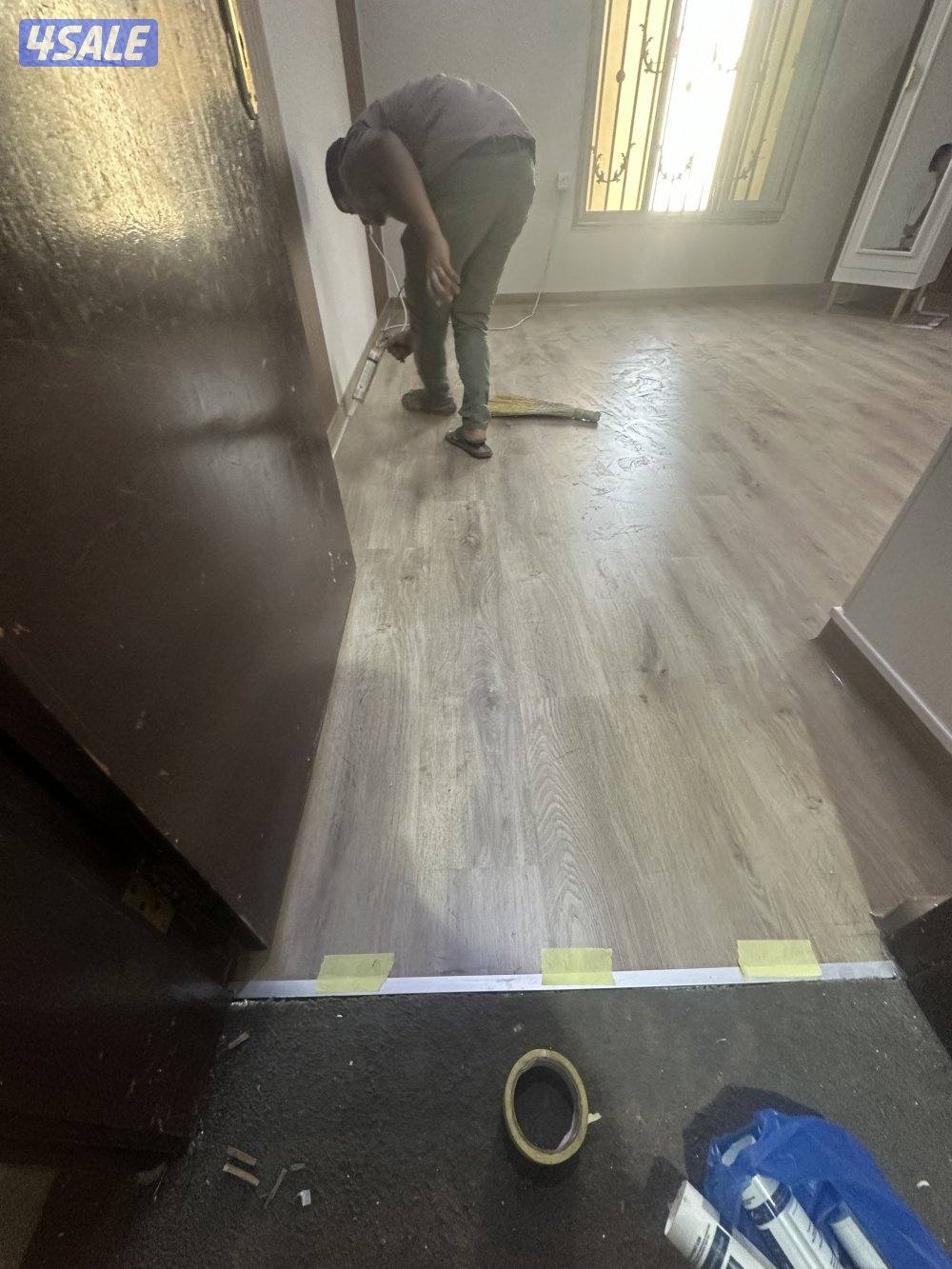 فني باركيه خشب اقل سعر في الكويت3