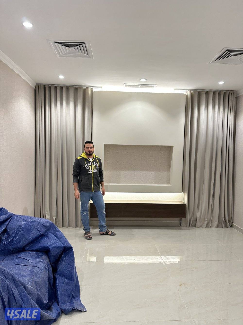 فني باركيه خشب اقل سعر في الكويت5