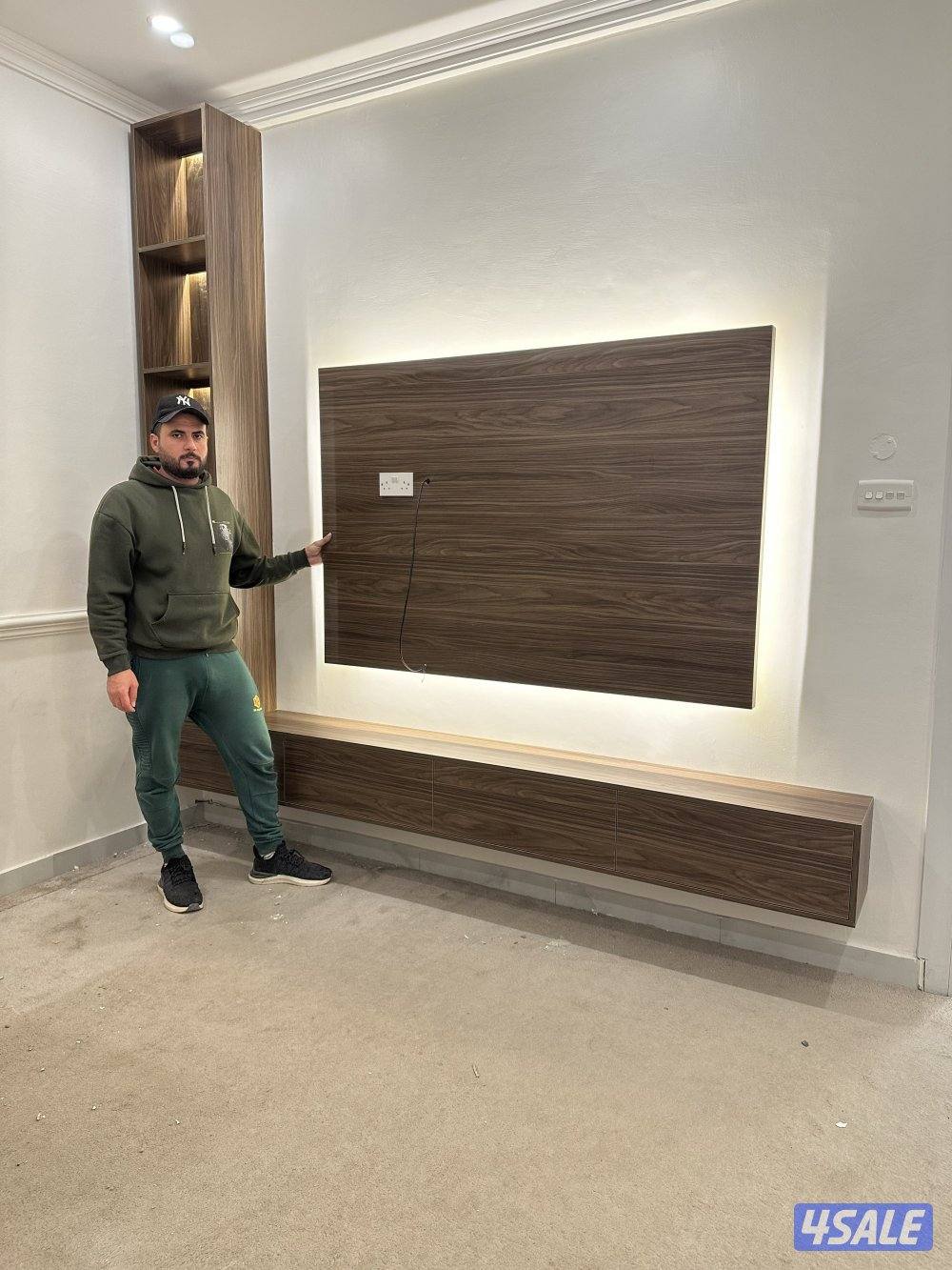 فني باركيه خشب اقل سعر في الكويت9