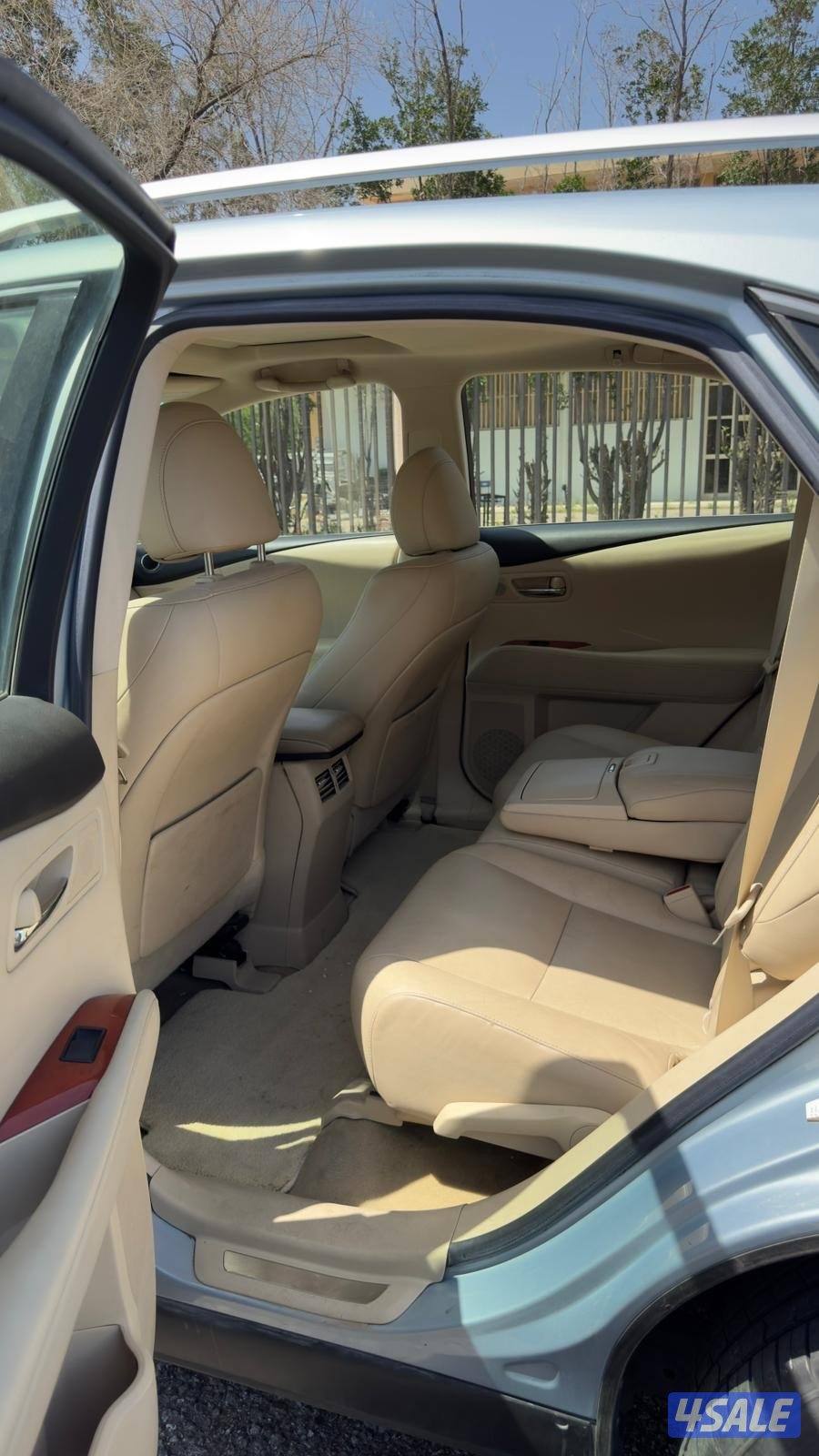 ليكزس RX للبيع1