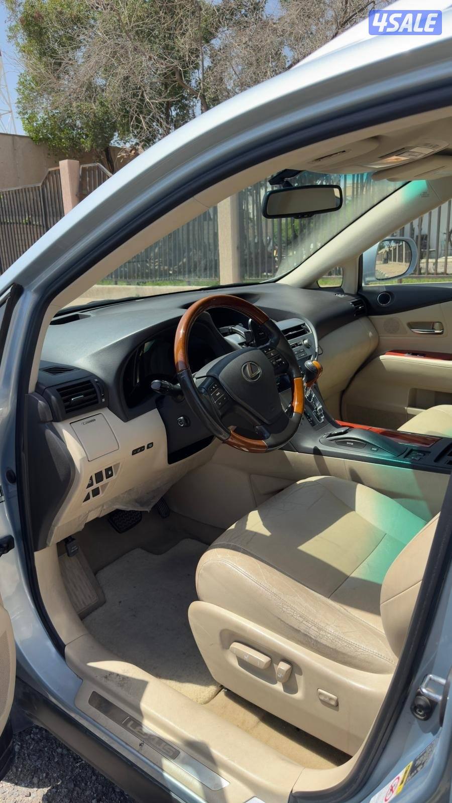 ليكزس RX للبيع2