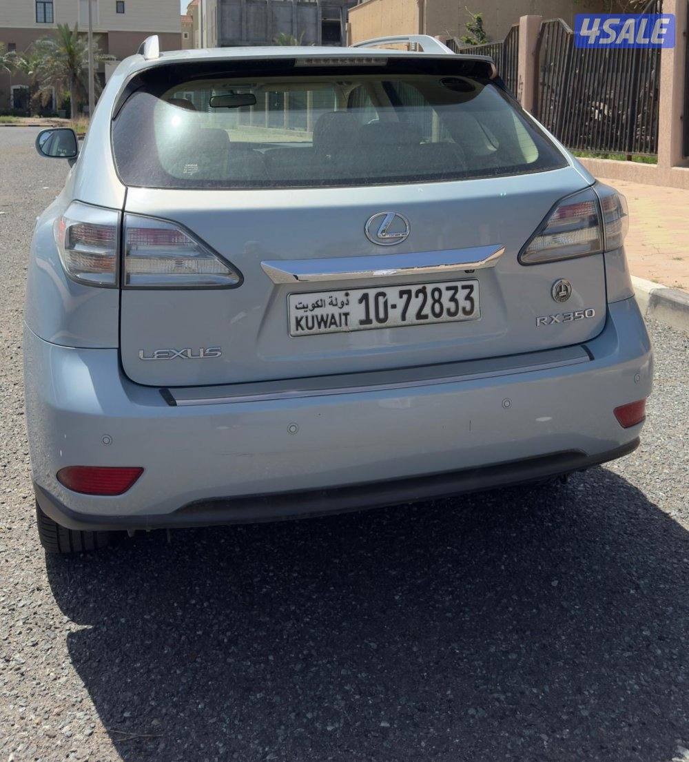 ليكزس RX للبيع3
