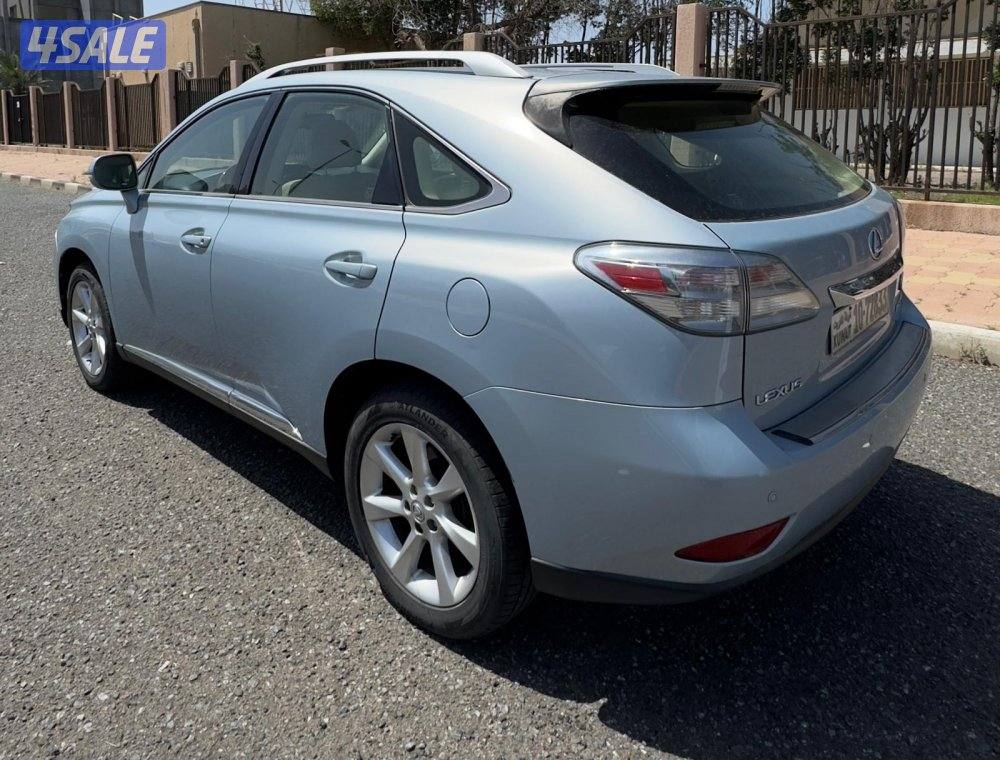 ليكزس RX للبيع4