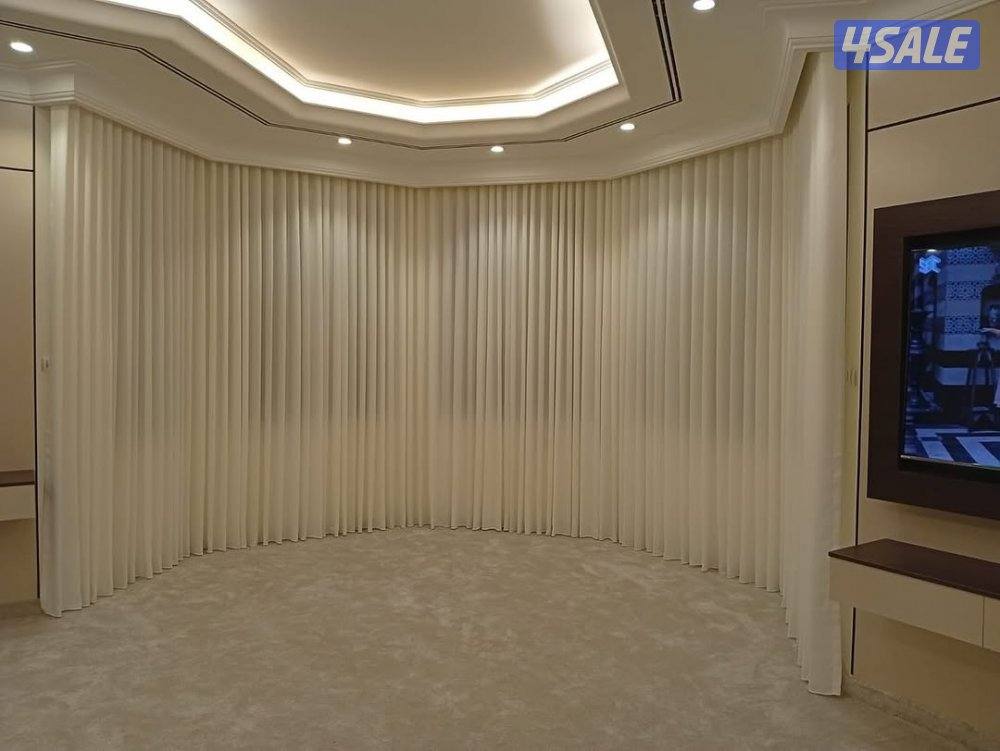 ستائر تنجيد تفصيل5