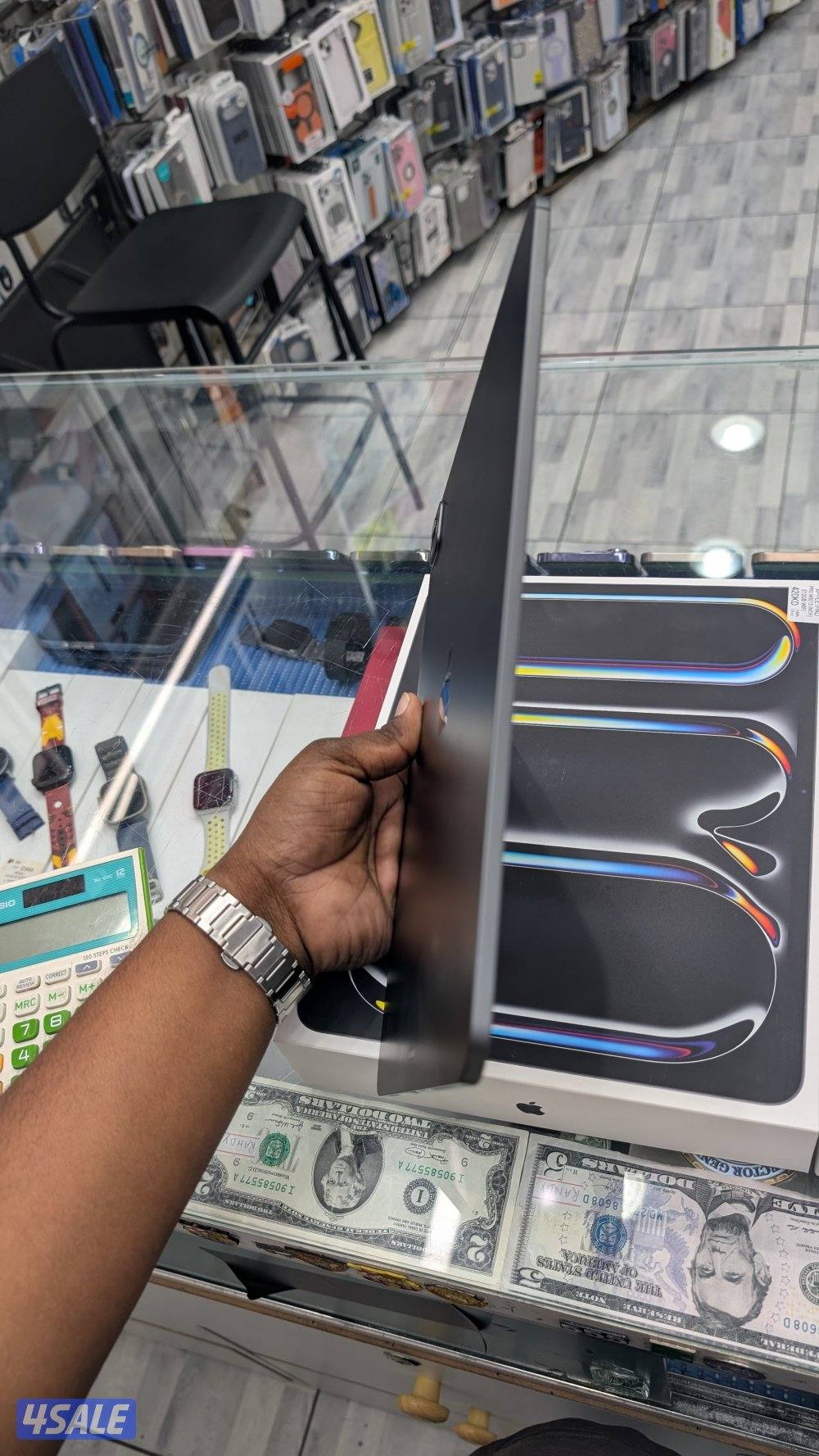 Apple Ipad pro M5 (13 inch)5