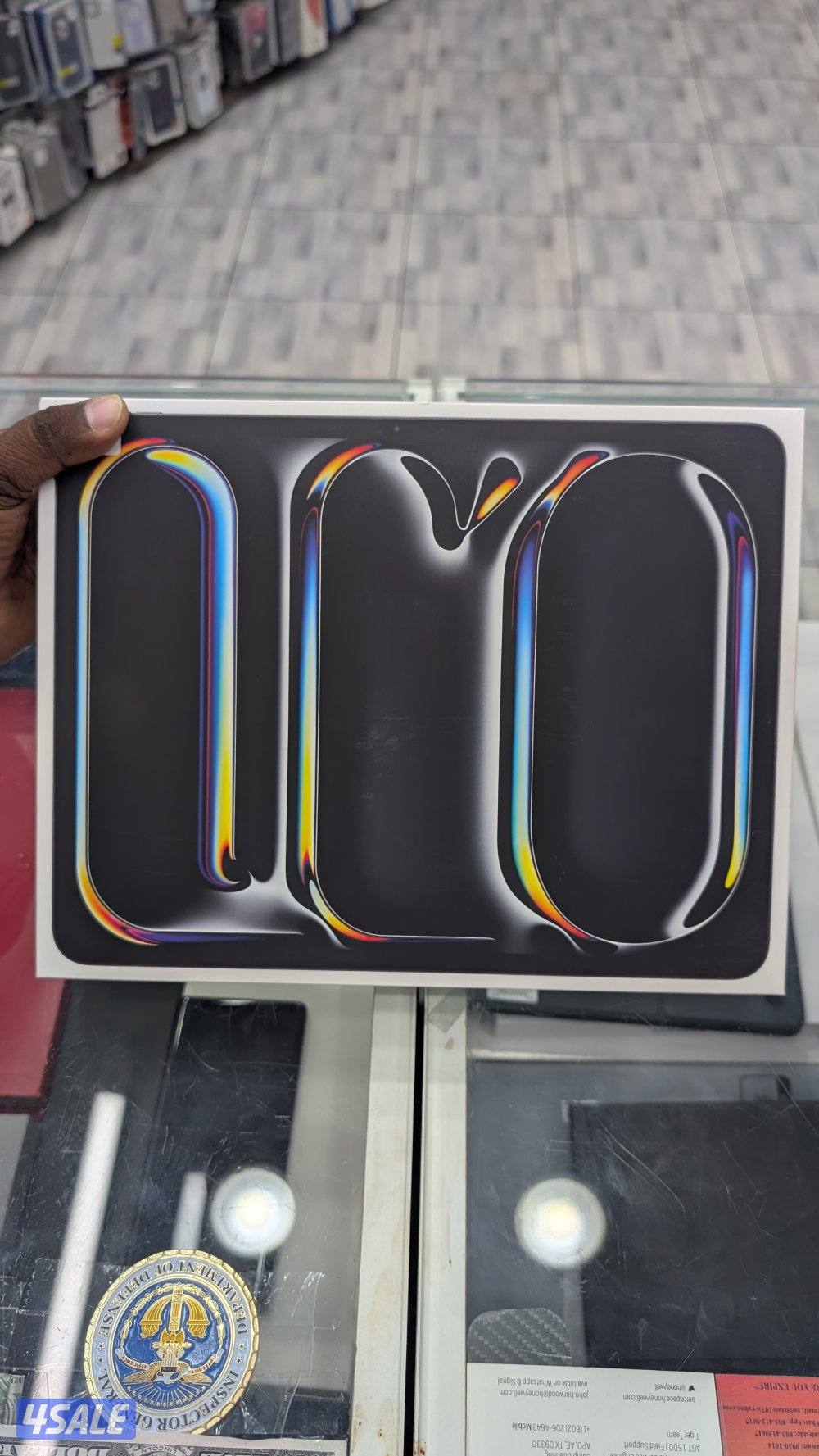 Apple Ipad pro M5 (13 inch)8