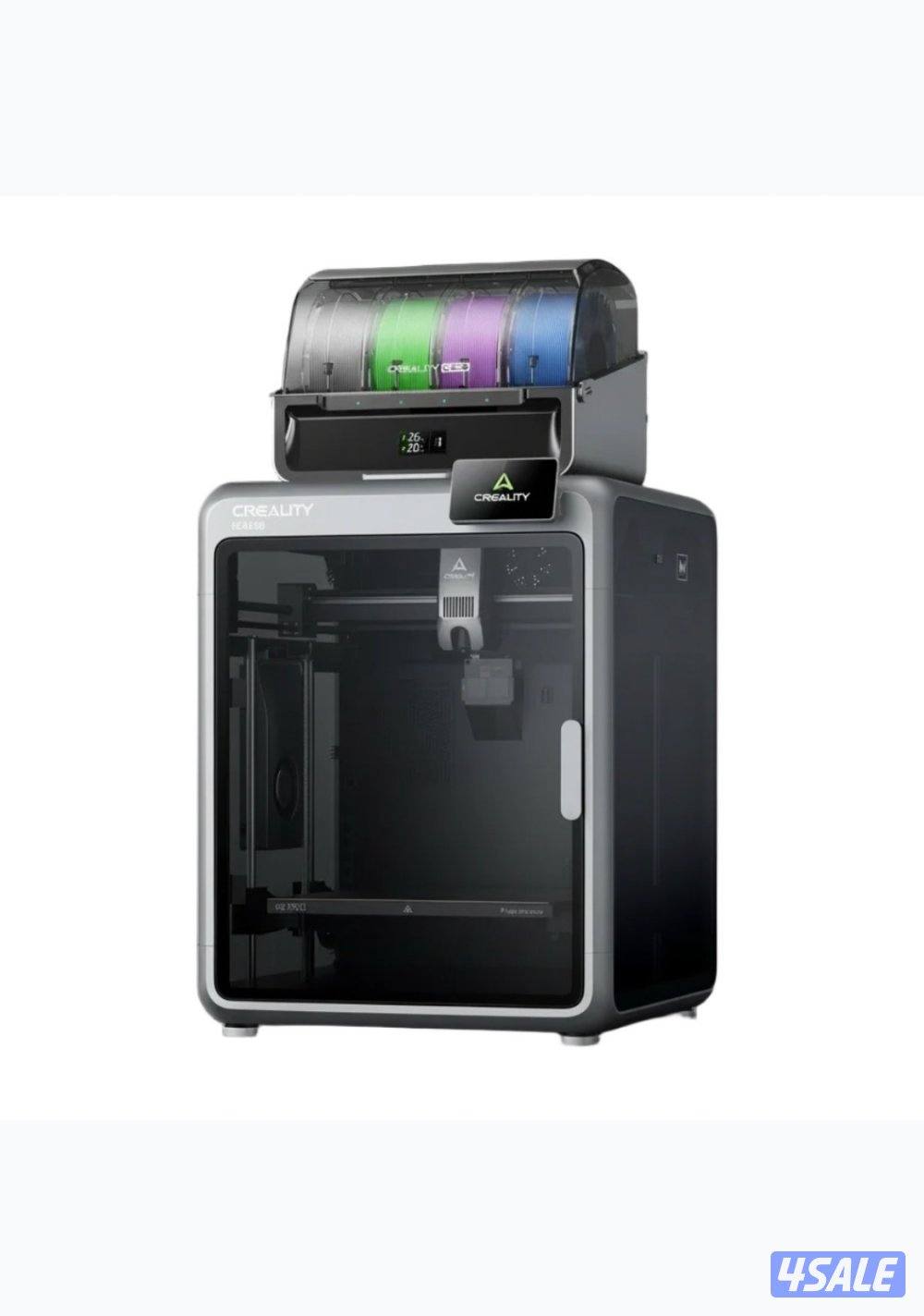 Creality or Bambulab مطلوب طابعه ٣ دي كريالتي او بامبو لاب1