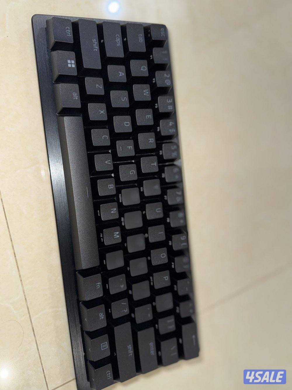 كيبورد razer huntsman v3 pro mini0