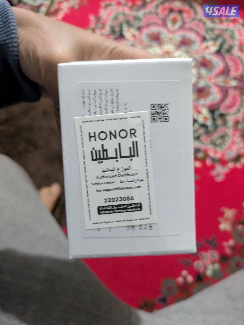Honor 400 pro 512 GB new box not open1