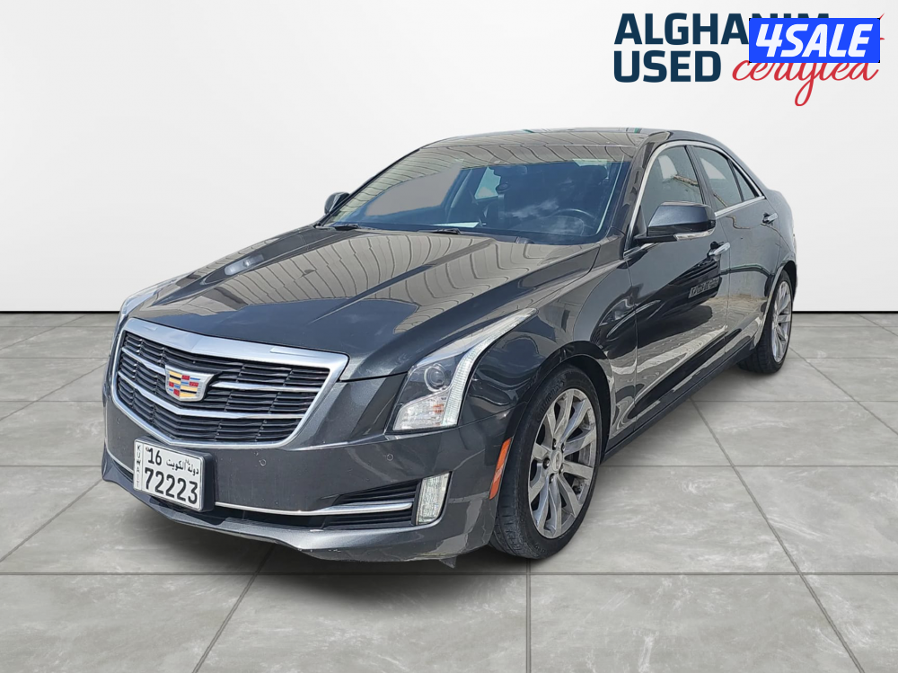 Cadillac ATS0