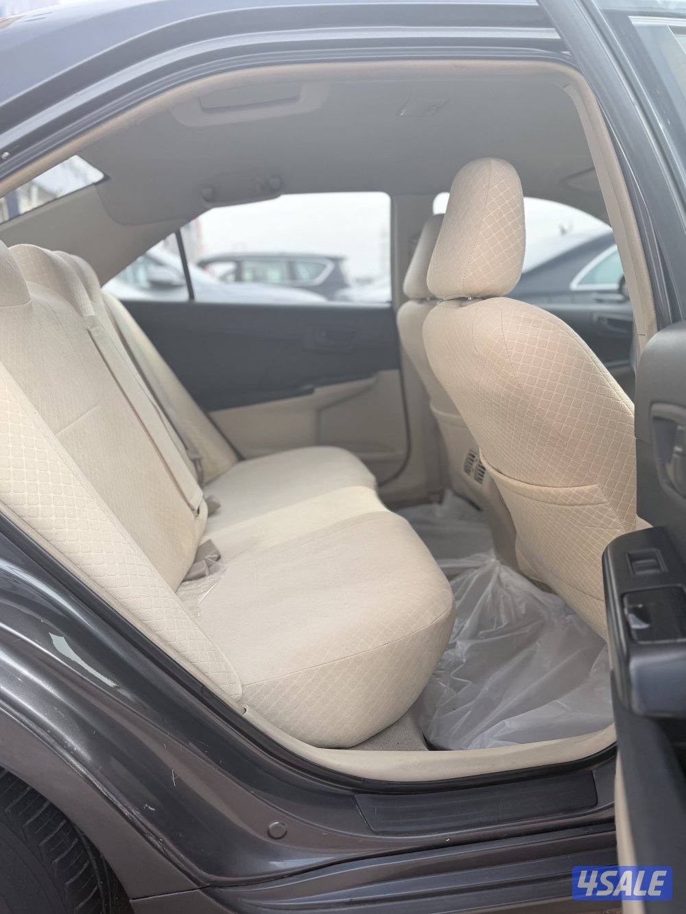 كامري GL 2013 عداد 170 بحاله وكالته8