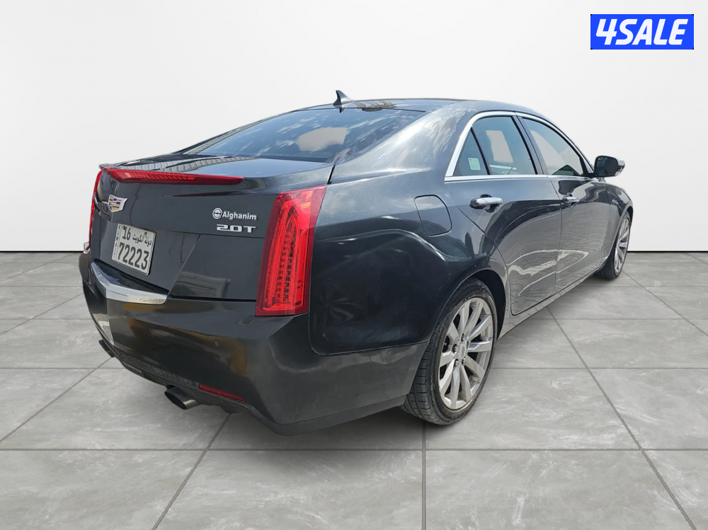 Cadillac ATS1