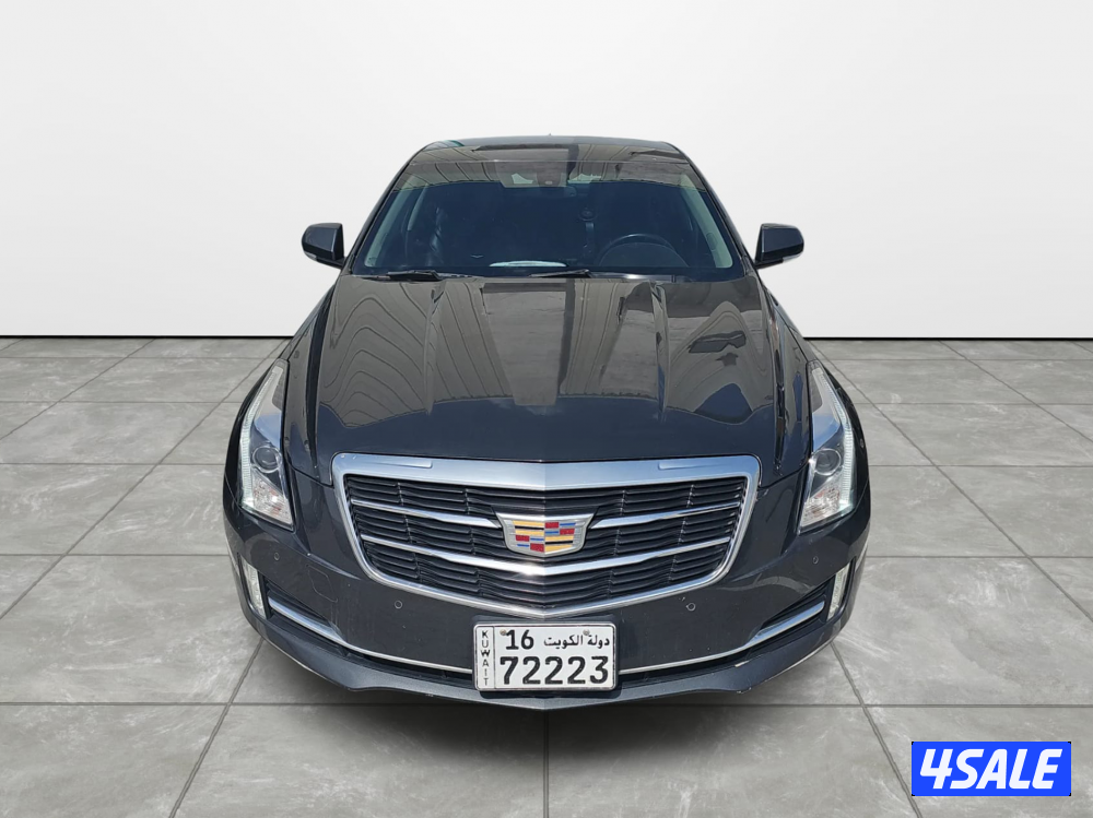 Cadillac ATS2