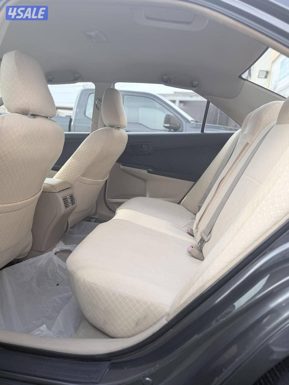 كامري GL 2013 عداد 170 بحاله وكالته9