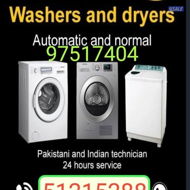 automatic washing machine repair0