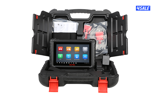 جهاز تنظيف البخاخات 8 سلندر واجهزة فحص وبرمجة السيارات8