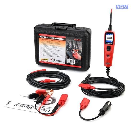 جهاز تنظيف البخاخات 8 سلندر واجهزة فحص وبرمجة السيارات12