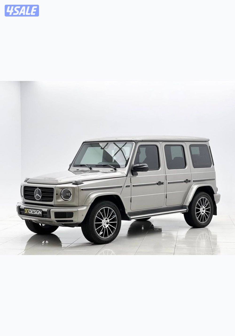 مرسيدس G 500 سيرفس منتظم +تأمين شامل0