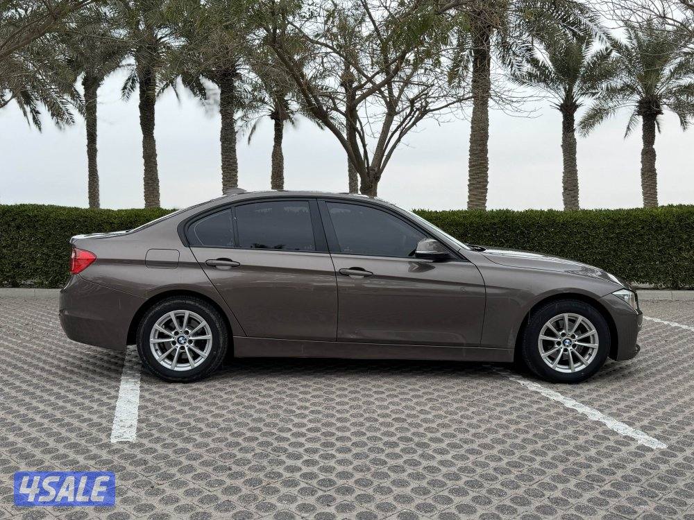 بي ام دبليو 316i م 20152